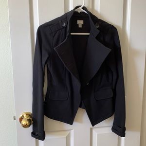 Black Converse Jacket